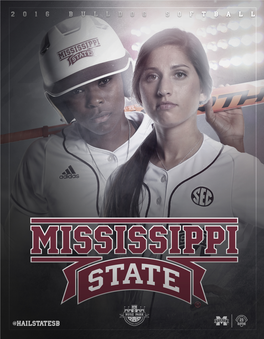 This Is Mississippi State Softball