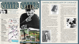 Helen Keller Homes, Gardens, & Museum