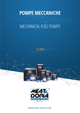 Mechanical Fuel Pumps