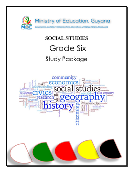 Grade Six Study Package