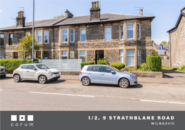 1/2, 9 Strathblane Road Milngavie