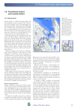 1.8 Transitional Waters and Coastal Waters