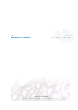 11. Tondela Estudo Sócio-Económico Plano Director Municipal