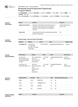 Draft Copy « License Modernization «