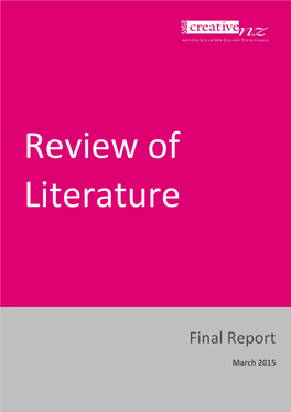 Review of Literature