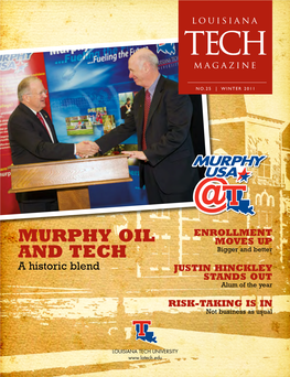 Murphy Oil and Tech
