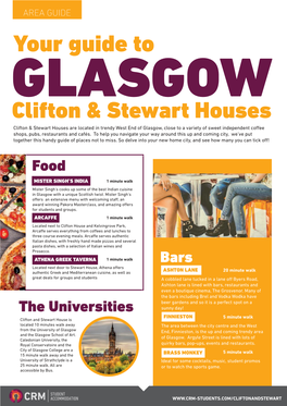 Glasgow Area Guide V2