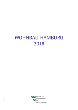 Wohnbau Hamburg 2018