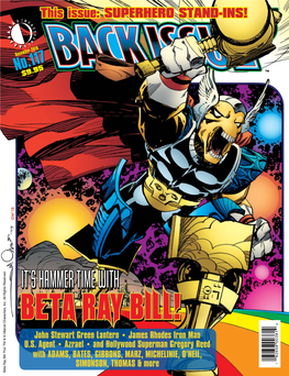 Beta Ray Bill! 4 1 8 3