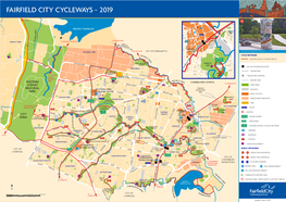 CYCLEWAY BROCHURE MAP 2016.Cdr
