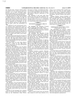 CONGRESSIONAL RECORD—HOUSE, Vol. 152, Pt