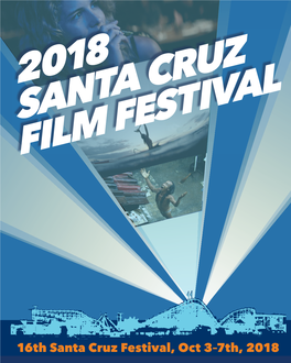 16Th Santa Cruz Festival, Oct 3–7Th, 2018