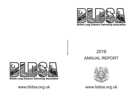 BLDSA 2019 Annual Report