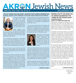 AKR Njewish Comm