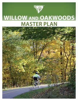 Willow and Oakwoods Master Plan 2