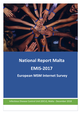 National Report Malta EMIS-2017