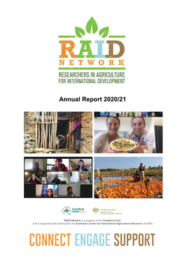 Annual Report 2020/21