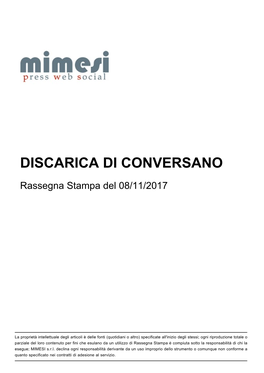 Discarica Di Conversano