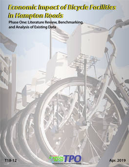 Economic Impact of Bicycle Facilities in Hampton Roads