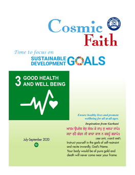 Cosmic Faith 23 Dr