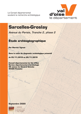 Sarcelles-Groslay Avenue Du Parisis, Tranche 2, Phase 2