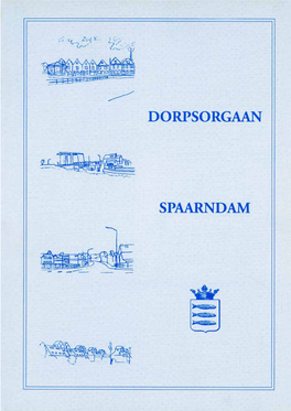 Dorpsorgaan Spaarndam,29E Jrg.1995,Nr.4