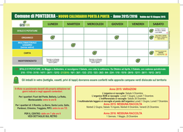 Calendario Pontedera Centro Ore 7-9.Indd