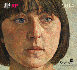 Royal Society of Portrait Painters 2014 RP