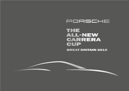 The All-New Carrera Cup Great Britain 2015