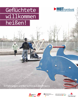 Geflüchtete Willkommen Heißen!