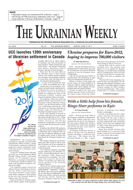 The Ukrainian Weekly 2011, No.24