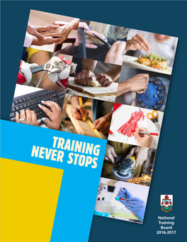 National Training Board Annual Report 2017 1