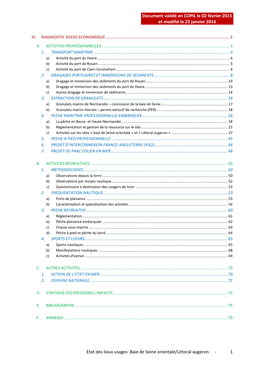 Document Validé En COPIL Le 02 Février 2015 Et Modifié Le 22 Janvier 2016