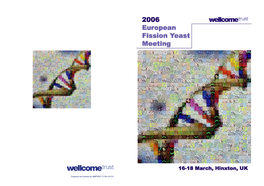 2006 European Fission Yeast Meeting