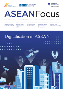 Digitalisation in ASEAN