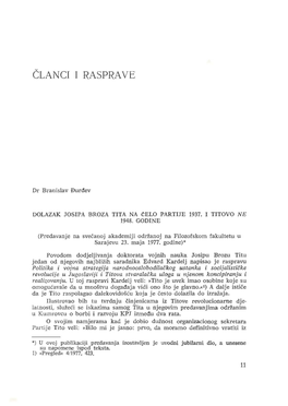 4. Dr Branislav Đurđev, Prilog Diskusiji O Osmanskom Društvenom Poretku