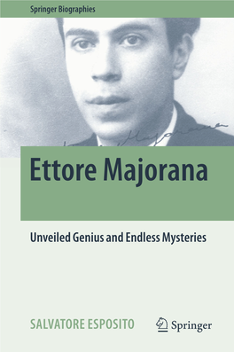 Ettore Majorana