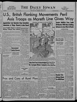 Daily Iowan (Iowa City, Iowa), 1943-03-24