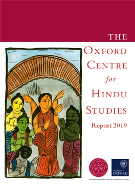 The Oxford Centre Hindu Studies