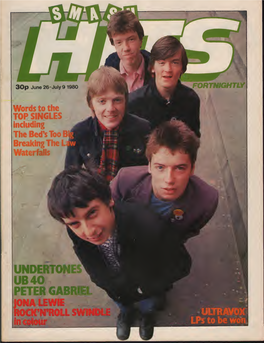 Smash Hits Volume 41