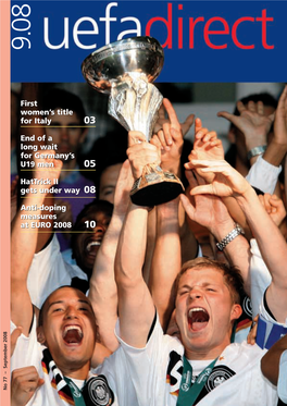 Uefadirect #77 (09.2008)