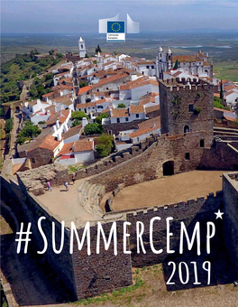 Bem-Vindos Ao Summer Cemp 2019