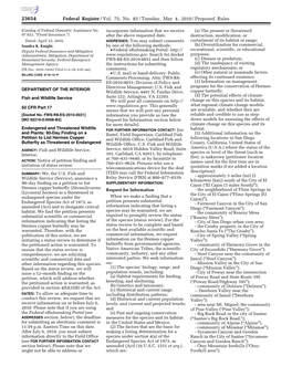 Federal Register/Vol. 75, No. 85/Tuesday, May 4, 2010/Proposed