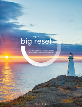 The Big Reset - Reimagining Government and Governance
