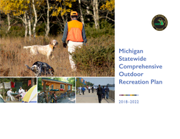 Statewide Comprehensive Outdoor Recreation Plan