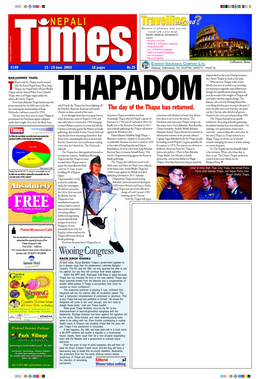 Nepali Times