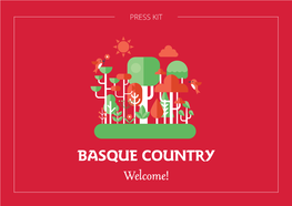 Press Kitt Euskadi Basque Country English