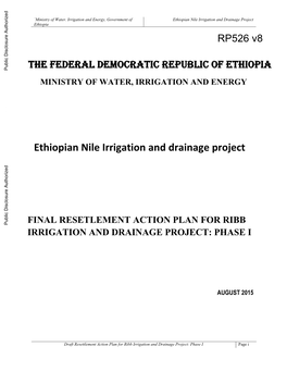 World Bank Document