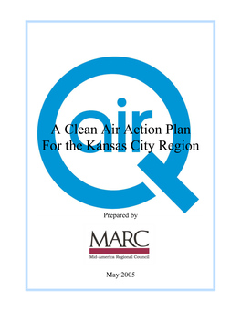 A Clean Air Action Plan for the Kansas City Region