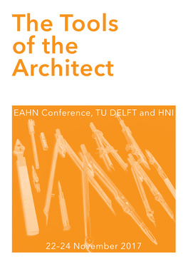 EAHN Book of Abstracts